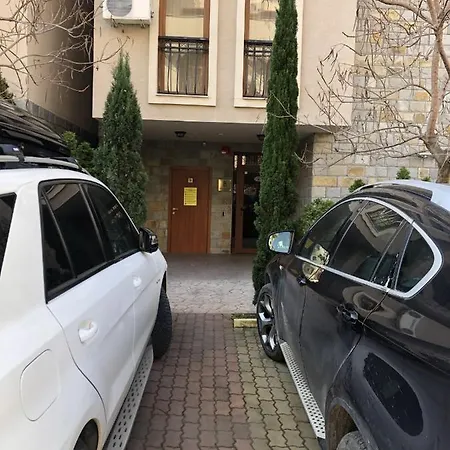 Апартаменты Private Sunny Beach- Cascadas Солнечный берег