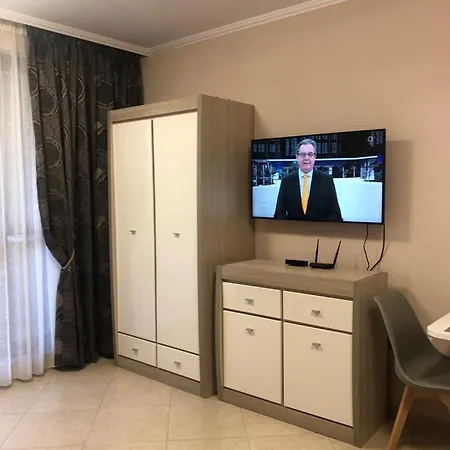 Private Sunny Beach- Cascadas Солнечный берег