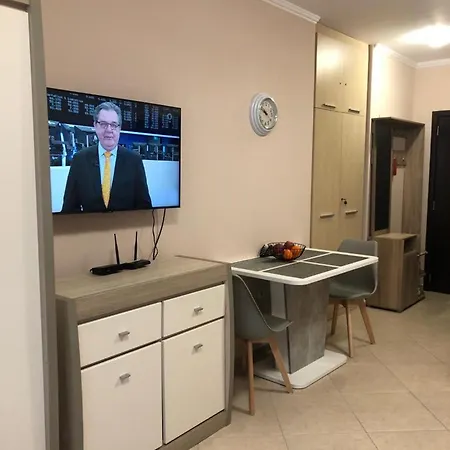 Private Sunny Beach- Cascadas Апартаменты Солнечный берег