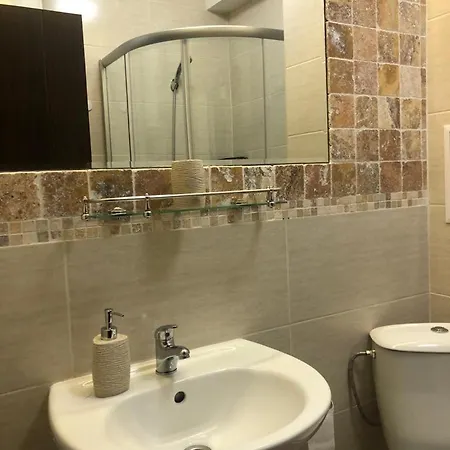 Private Sunny Beach- Cascadas Apartmán Sluneční pobřeží