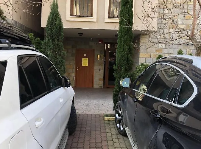 Апартаменты Private Sunny Beach- Cascadas Солнечный берег