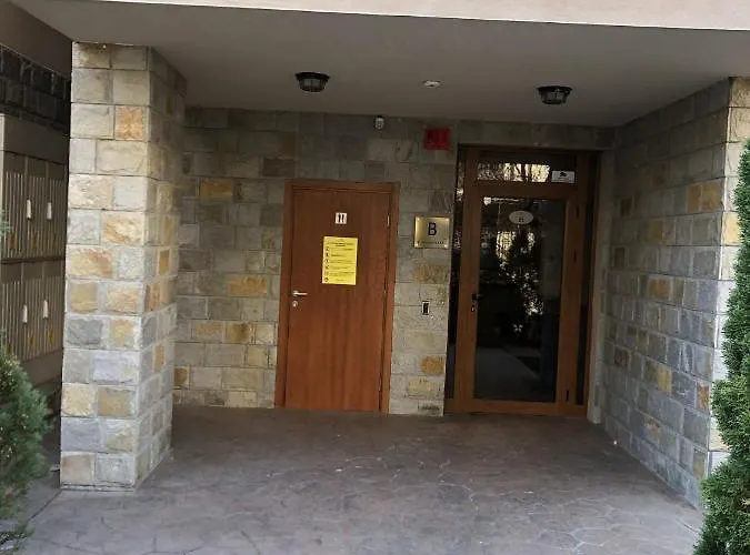 Apartment Private Sunny Beach- Cascadas