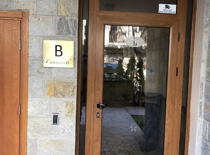 Private Sunny Beach- Cascadas Slantschew brjag