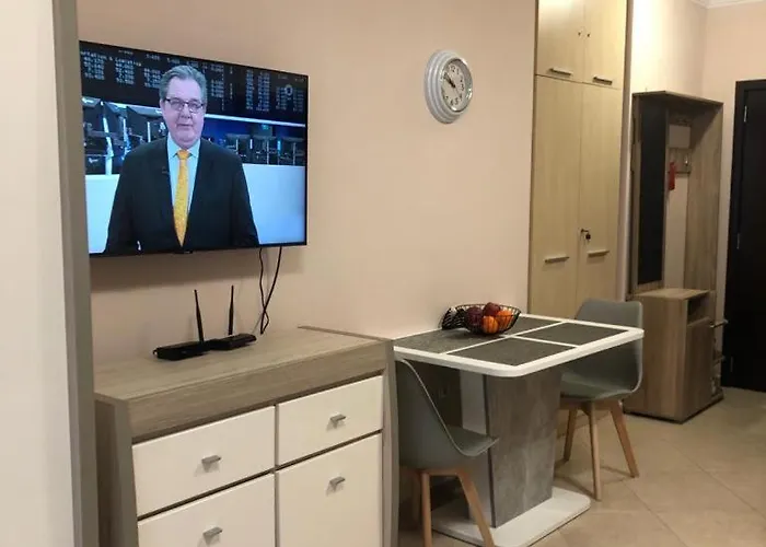 Private Sunny Beach- Cascadas Apartamento Sunny Beach