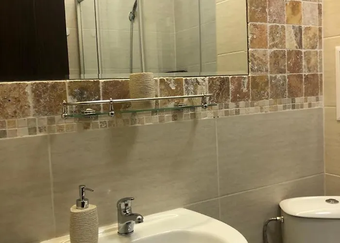 Private Sunny Beach- Cascadas Apartamento Sunny Beach