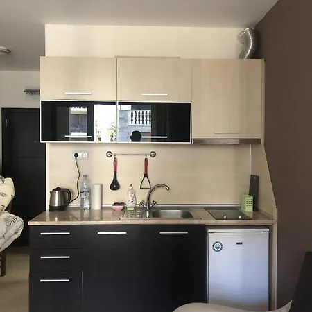 Апартаменти Private Sunny Beach- Cascadas Сонячний Берег